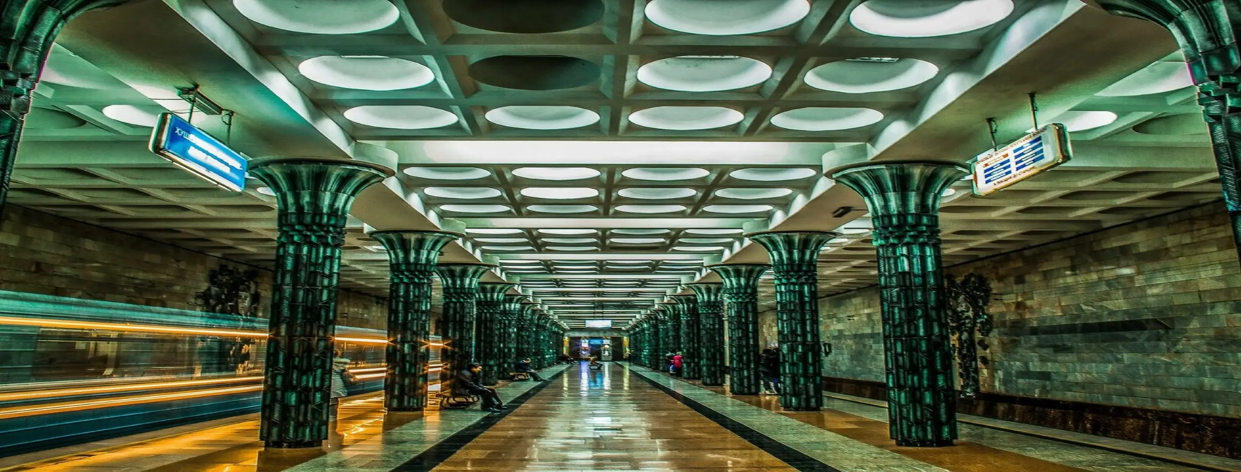 Image for Tashkent Metro